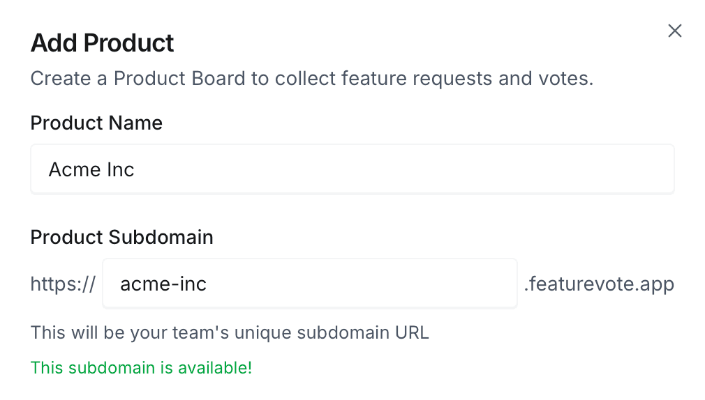 Feature attachment 1