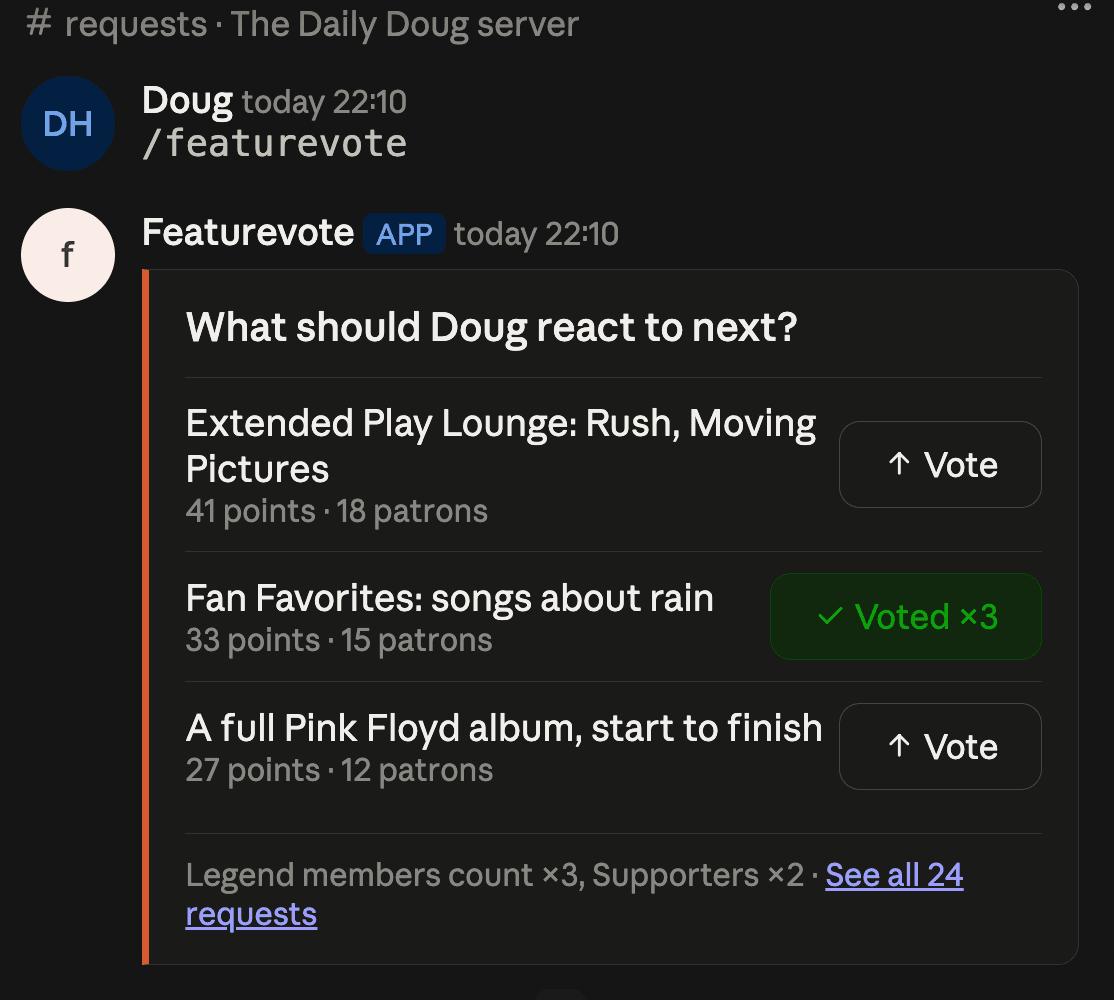 Feature attachment 1